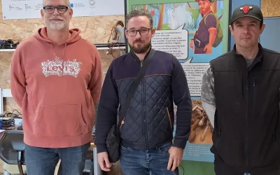 Visite de la ressourcerie Res’Urgence pour amorcer un parcours de labellisation « reconditionneurs »