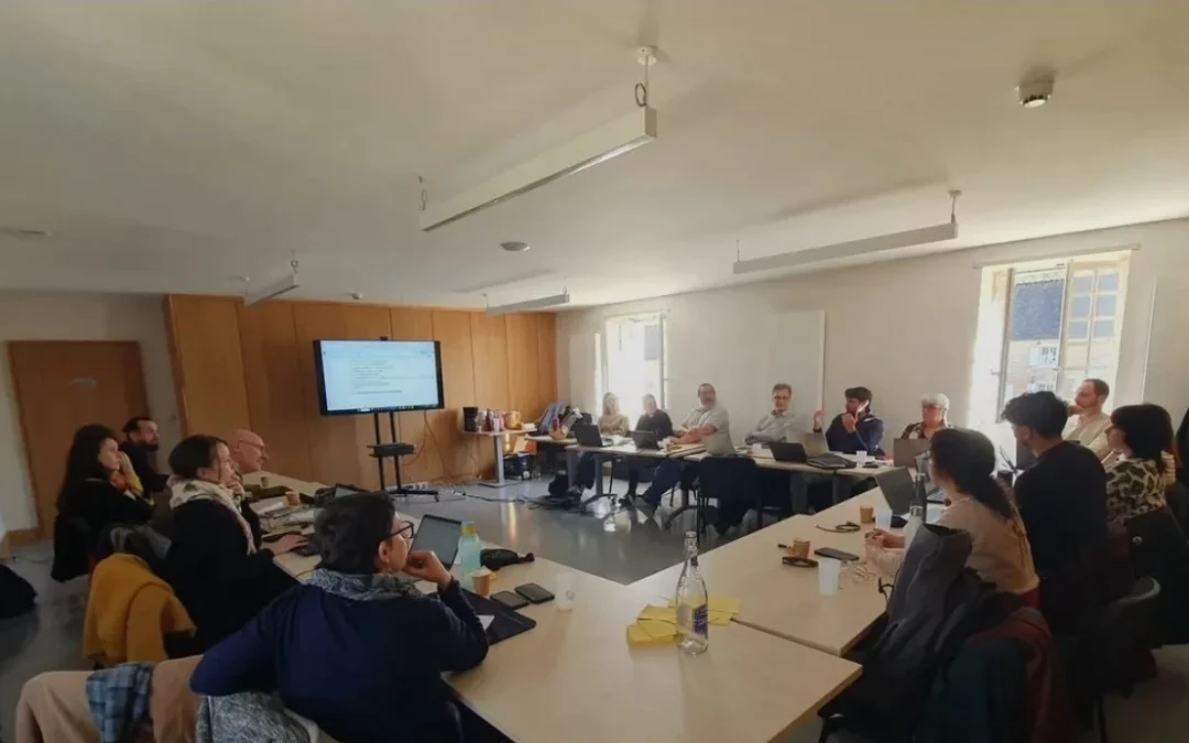 Belle énergie collective avec les filières du réseau réemploi BFC