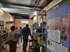 Escape Game "Les reconditionneurs" (Syntaxe Erreur 2.0)