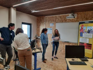 Escape Game "Les reconditionneurs" (Syntaxe Erreur 2.0)