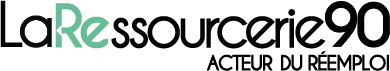 Logo Ressourcerie 90