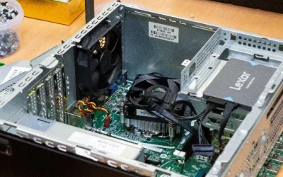 Une initiation au reconditionnement dans le cadre du projet européen E6 – Nièvre