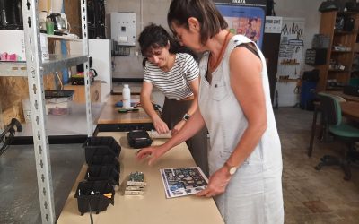Une immersion dans la filière du numérique vendredi 10 juillet 2026