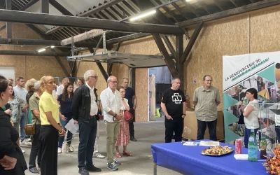 Réseau Ordi3E BFC : la Ressourcerie, référente sur le Territoire de Belfort